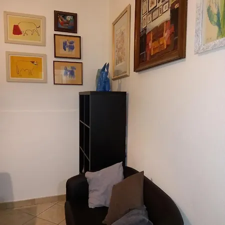 Ubytování v soukromí Nenna